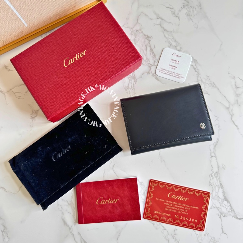 Cartier Brand New Cardholder 全新 未使用 男女 卡片套-0