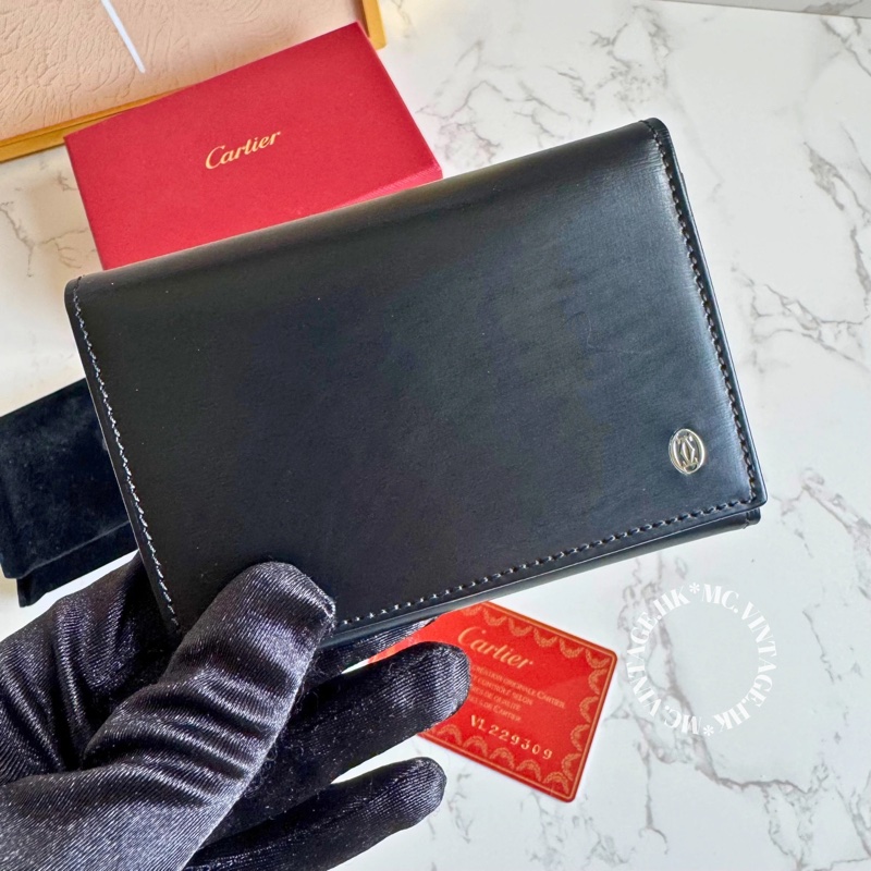 Cartier Brand New Cardholder 全新 未使用 男女 卡片套-1