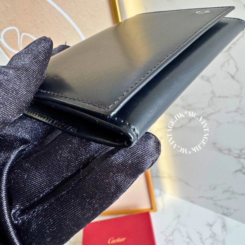 Cartier Brand New Cardholder 全新 未使用 男女 卡片套-7