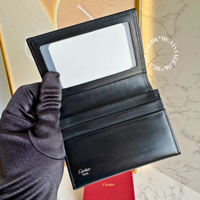 Cartier Brand New Cardholder 全新 未使用 男女 卡片套-12