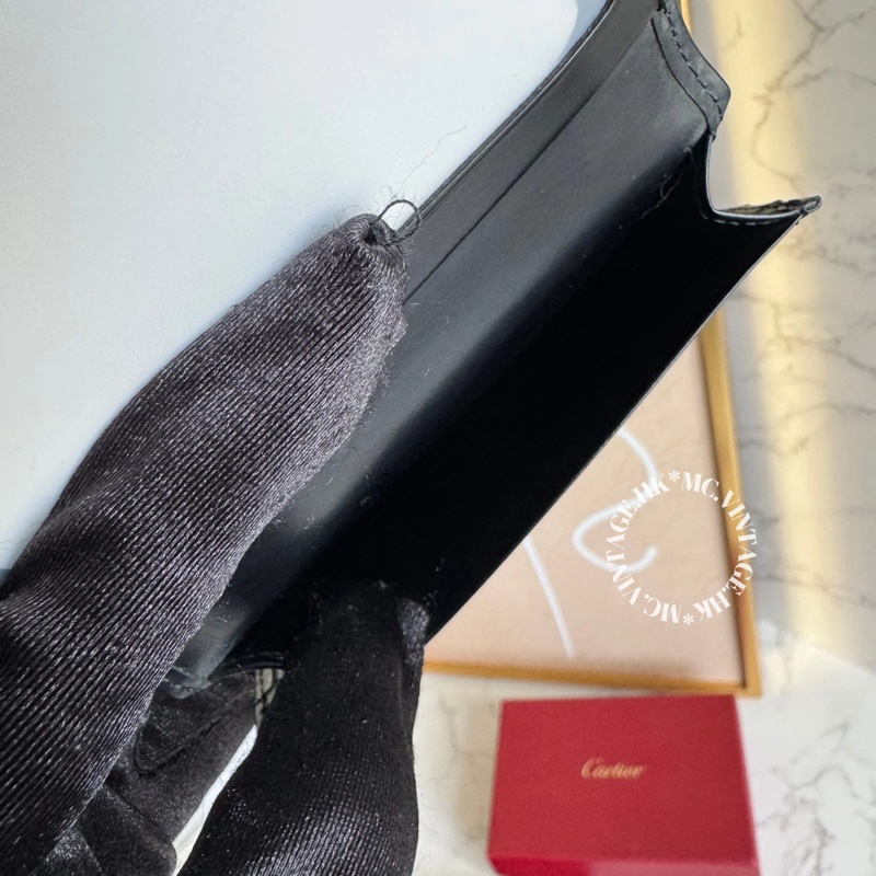 Cartier Brand New Cardholder 全新 未使用 男女 卡片套-13