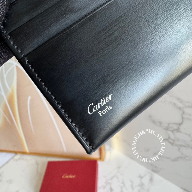 Cartier Brand New Cardholder 全新 未使用 男女 卡片套-14