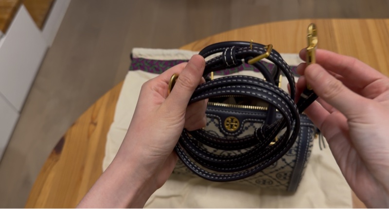Tory Burch TMonogram 波士頓包(小)-5