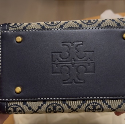 Tory Burch TMonogram 波士頓包(小)-8