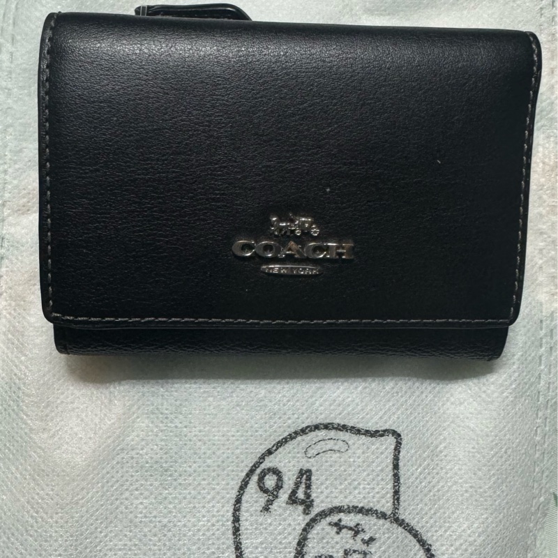 coach 短夾-5