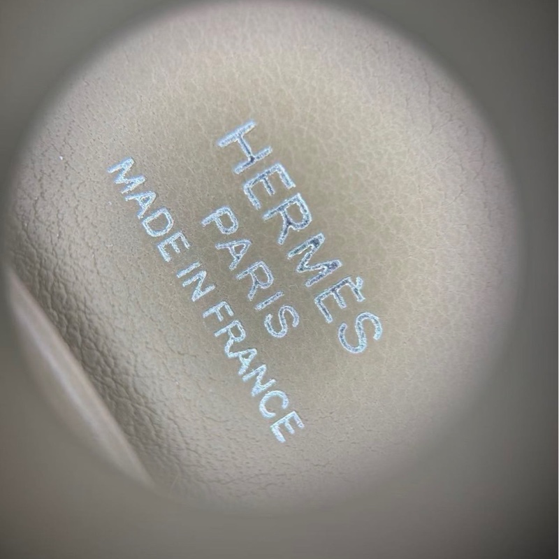 愛馬仕～Hermes roulis mini 19 豬鼻子 大象灰 銀扣 Y刻swift皮-7