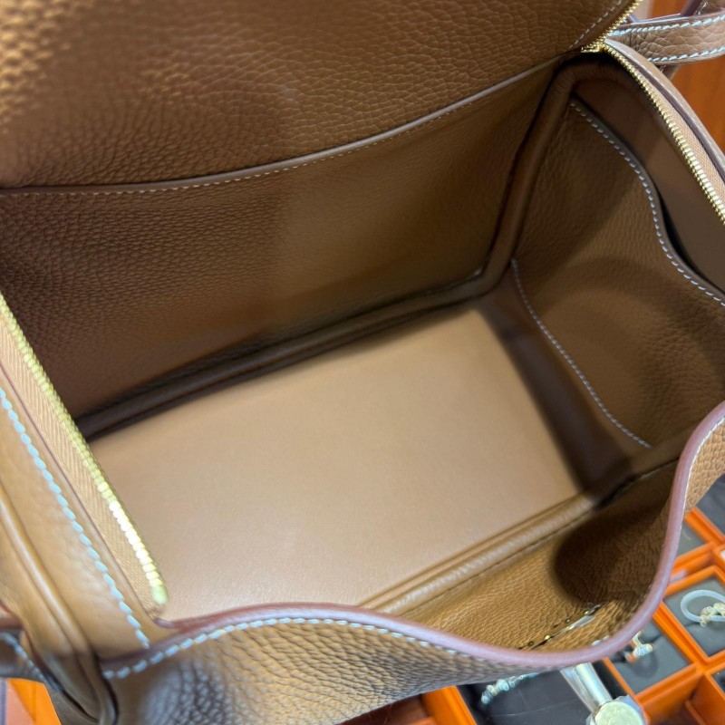 ✨持有香港正品正貨標籤(只做全新)✨ Hermes Lindy26 金色金扣-4