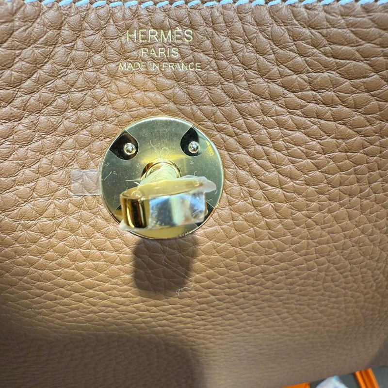 ✨持有香港正品正貨標籤(只做全新)✨ Hermes Lindy26 金色金扣-5