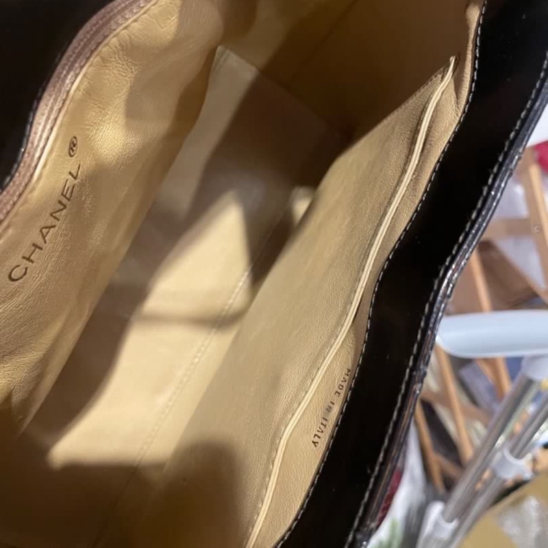 (急售可議)Chanel Kelly vintage 肩背包 手提包-1