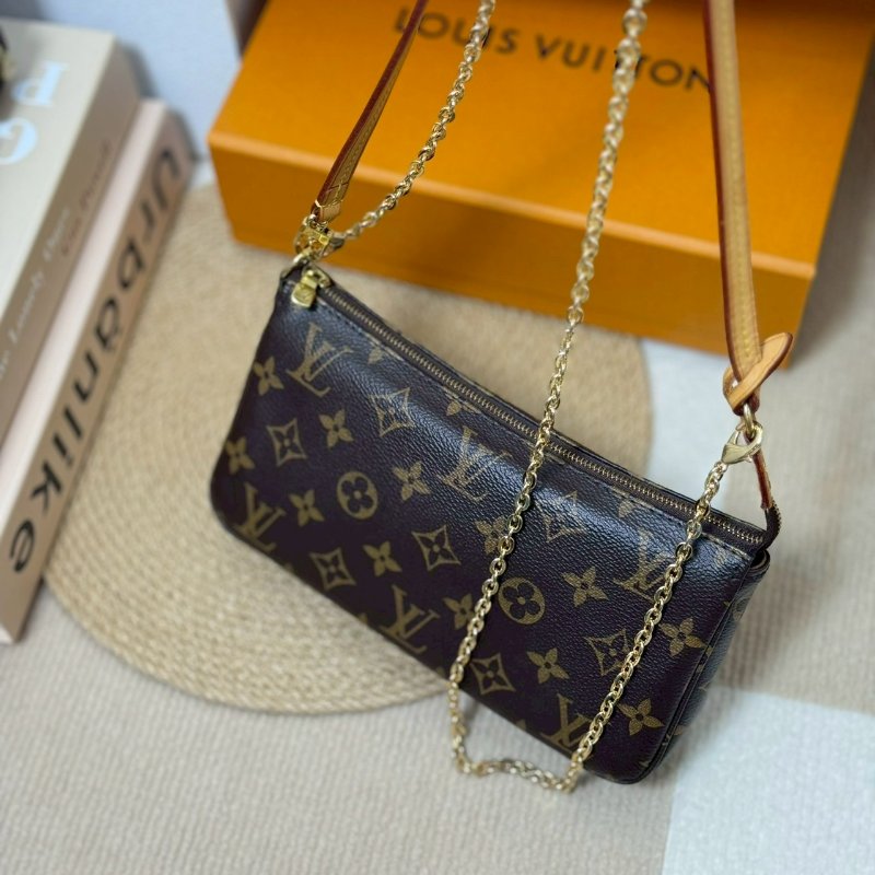 🏷️LV.大麻將 M40712 芯片款-2