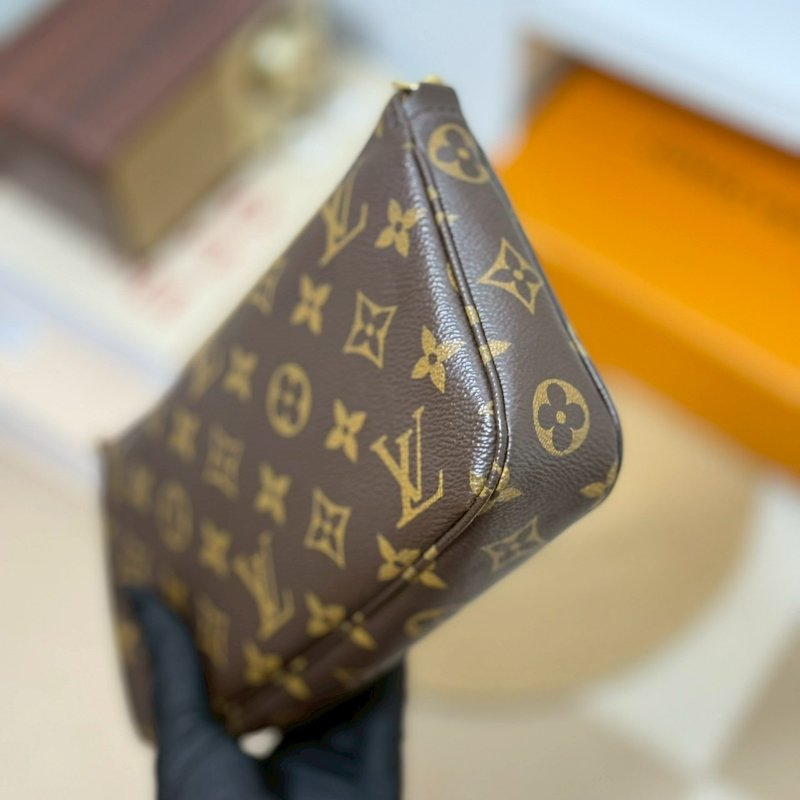 🏷️LV.大麻將 M40712 芯片款-9