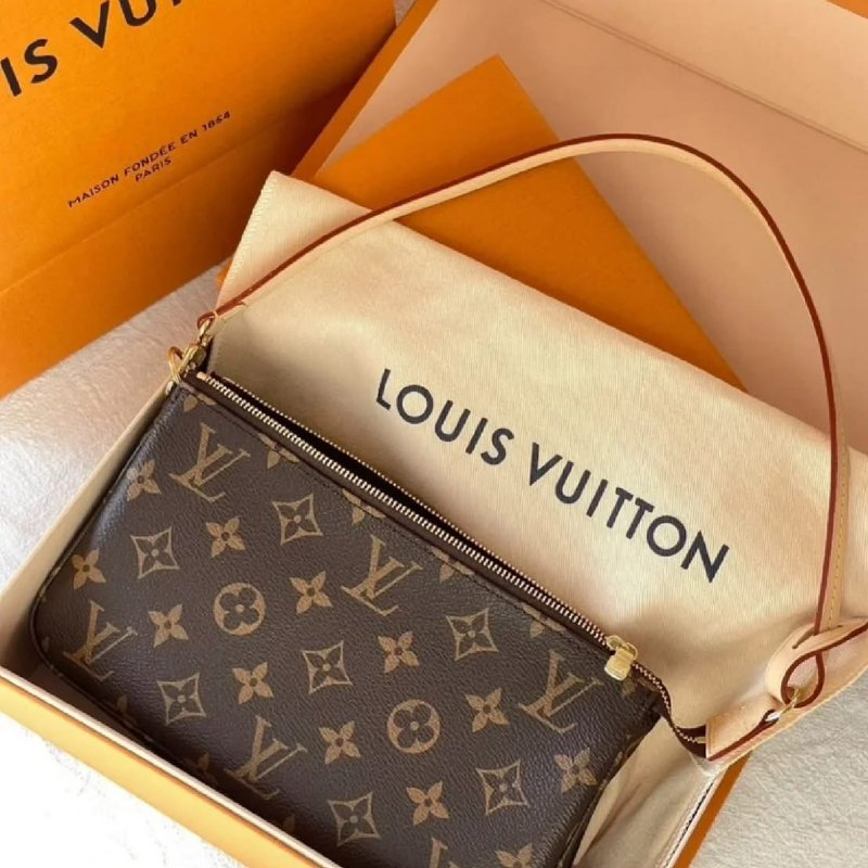 🏷️LV.大麻將 M40712 芯片款-22