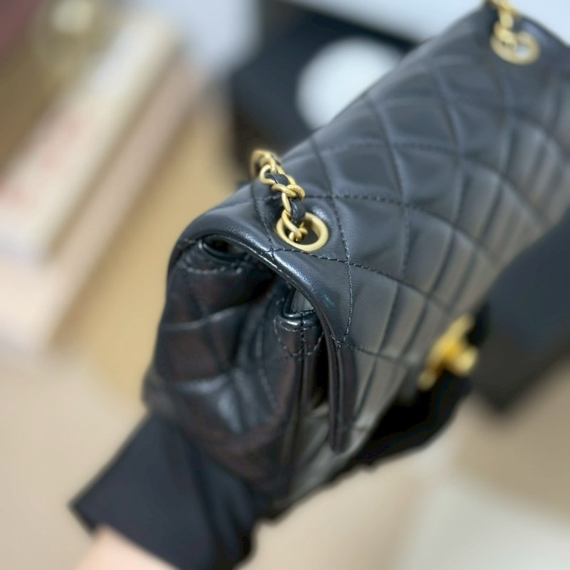 🏷️Chanel.金球方胖 芯片款-9
