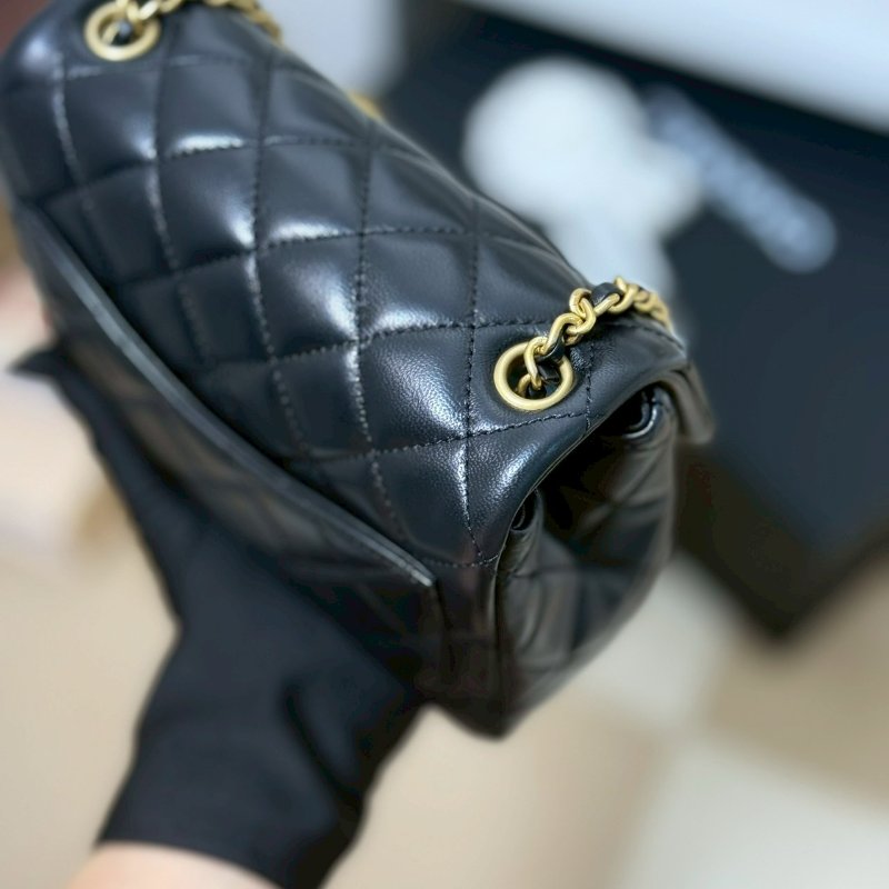 🏷️Chanel.金球方胖 芯片款-12