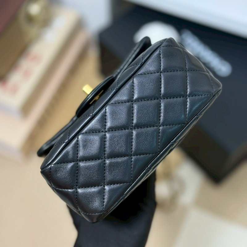 🏷️Chanel.金球方胖 芯片款-13