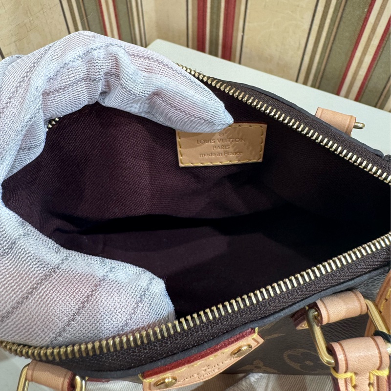 限量釋出 LV 餃子nano-6