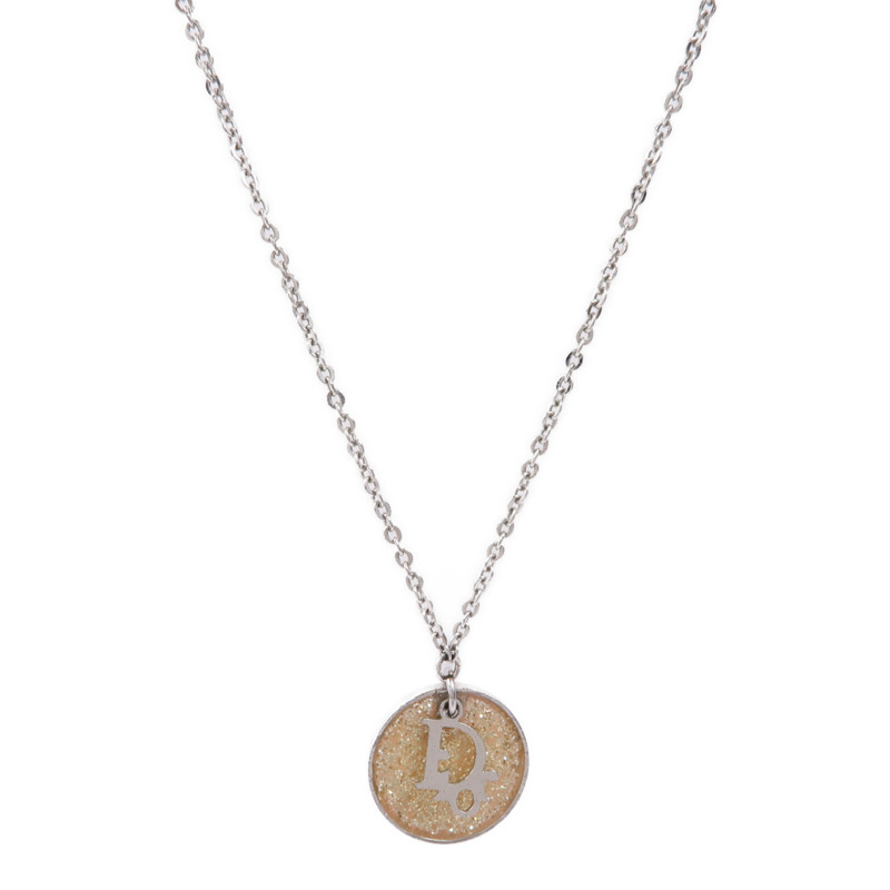 Dior 金屬Necklace項鍊-0