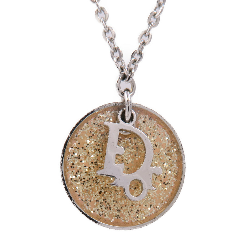 Dior 金屬Necklace項鍊-1