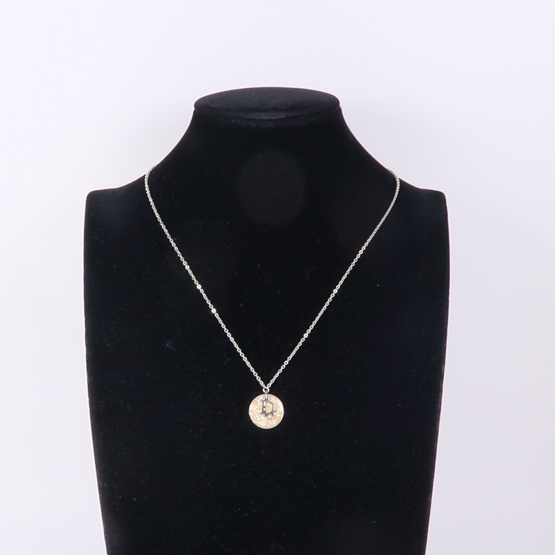Dior 金屬Necklace項鍊-7