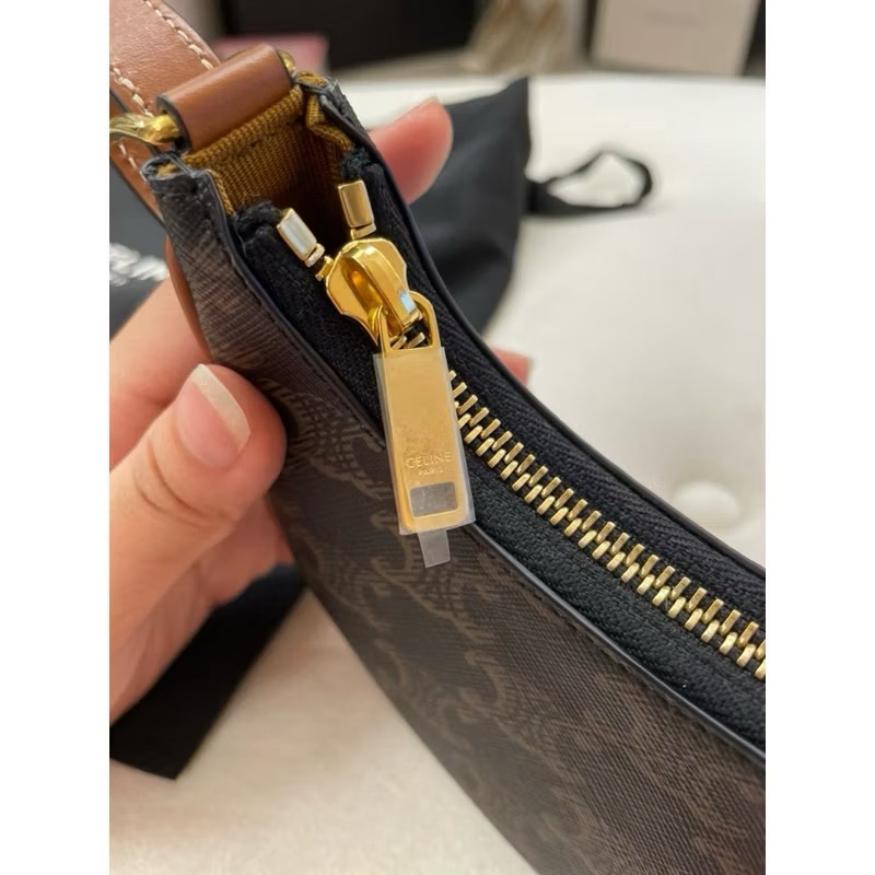 Celine Mini AVA腋下包-5