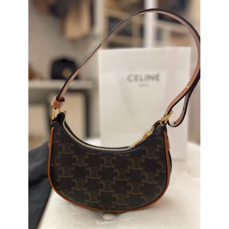 Celine Mini AVA腋下包-9