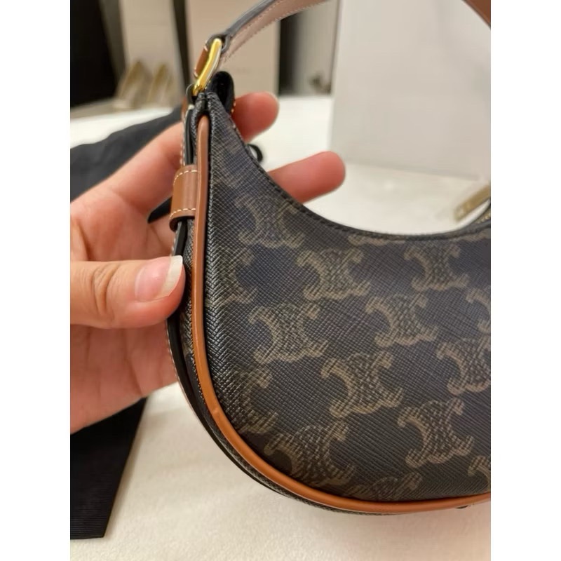 Celine Mini AVA腋下包-13