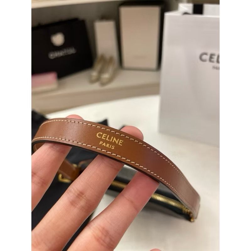 Celine Mini AVA腋下包-16