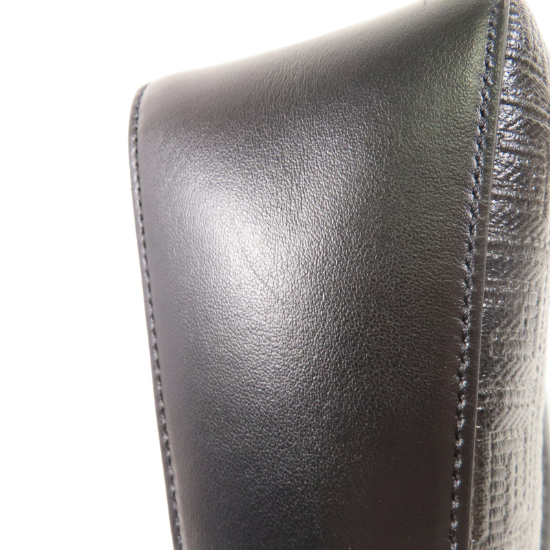 GIVENCHY 牛皮皮革Small Moon Cut Out Bag金扣肩背袋-16