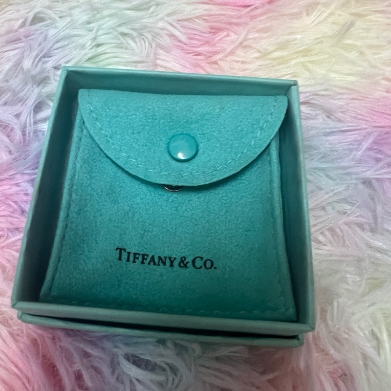 TIFFANY&CO.愛心項鏈-9