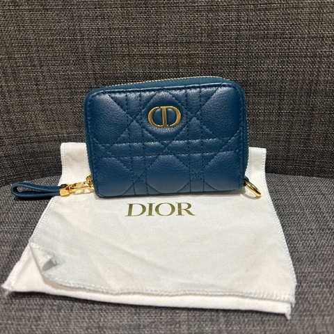 Dior 卡夾/零錢包