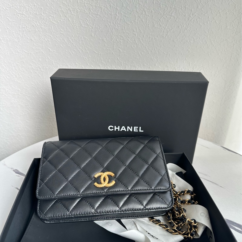 Chanel 迪拜限定款Woc-0