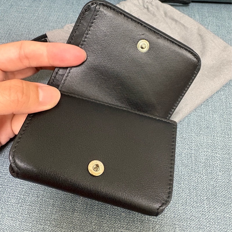 Balenciaga Hello kitty wallet 巴黎世家 凱蒂貓 短夾-7