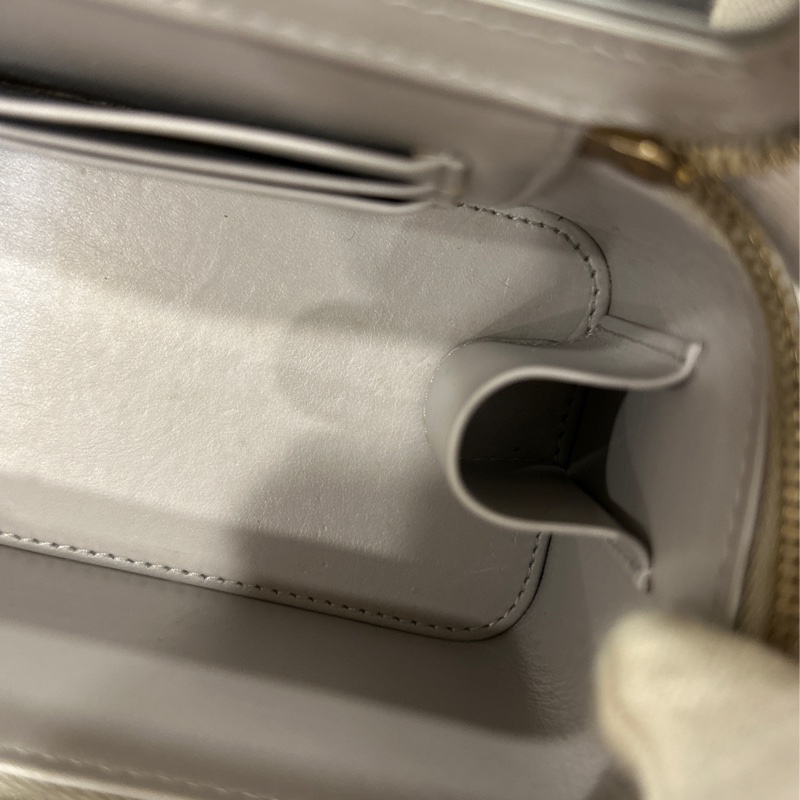 #vic限定25w入手 #全配閒置帶膜 香奈兒寶石鏈灰金盒子斜挎包 已絕版買不到🔥-19