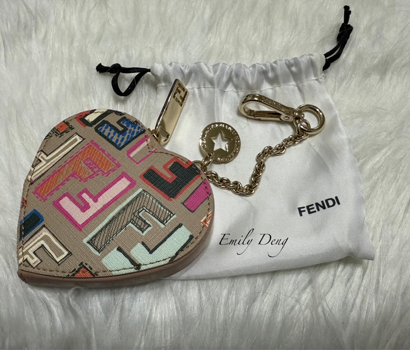 Fendi 零錢包-0