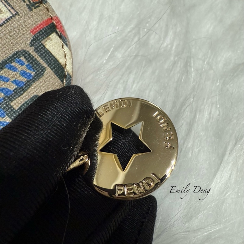 Fendi 零錢包-6