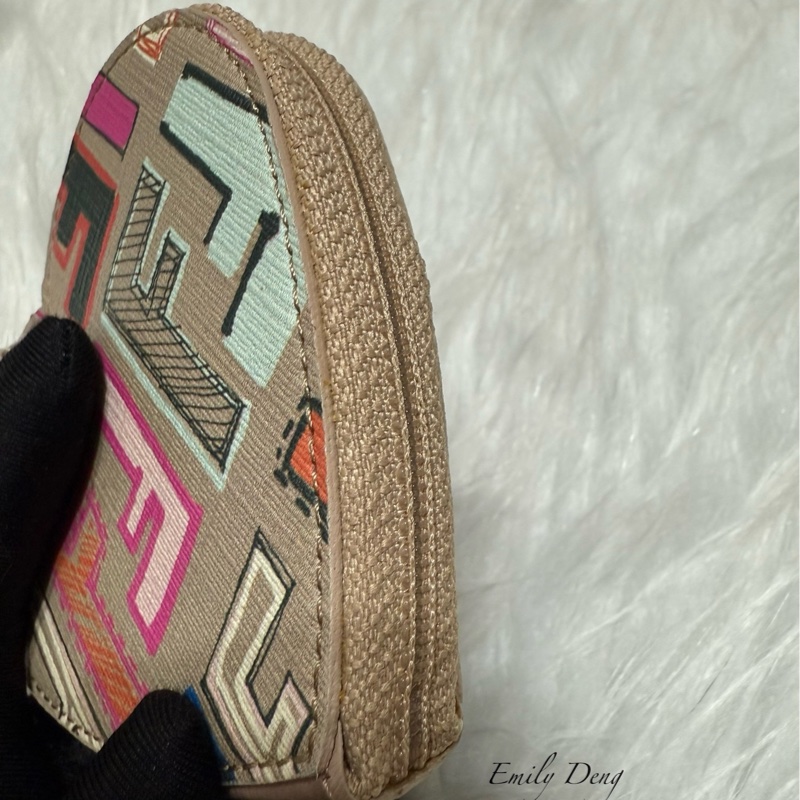 Fendi 零錢包-11