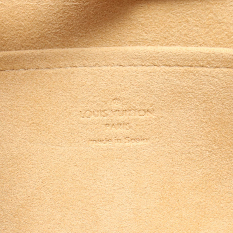 路易威登 Pochette Twin GM 斜背包 M51852 字母組合 二手 LV-3