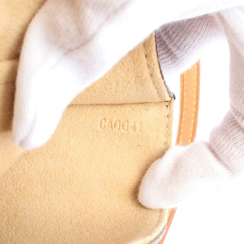 路易威登 Pochette Twin GM 斜背包 M51852 字母組合 二手 LV-4