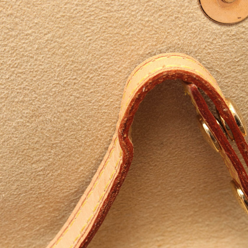 路易威登 Pochette Twin GM 斜背包 M51852 字母組合 二手 LV-6