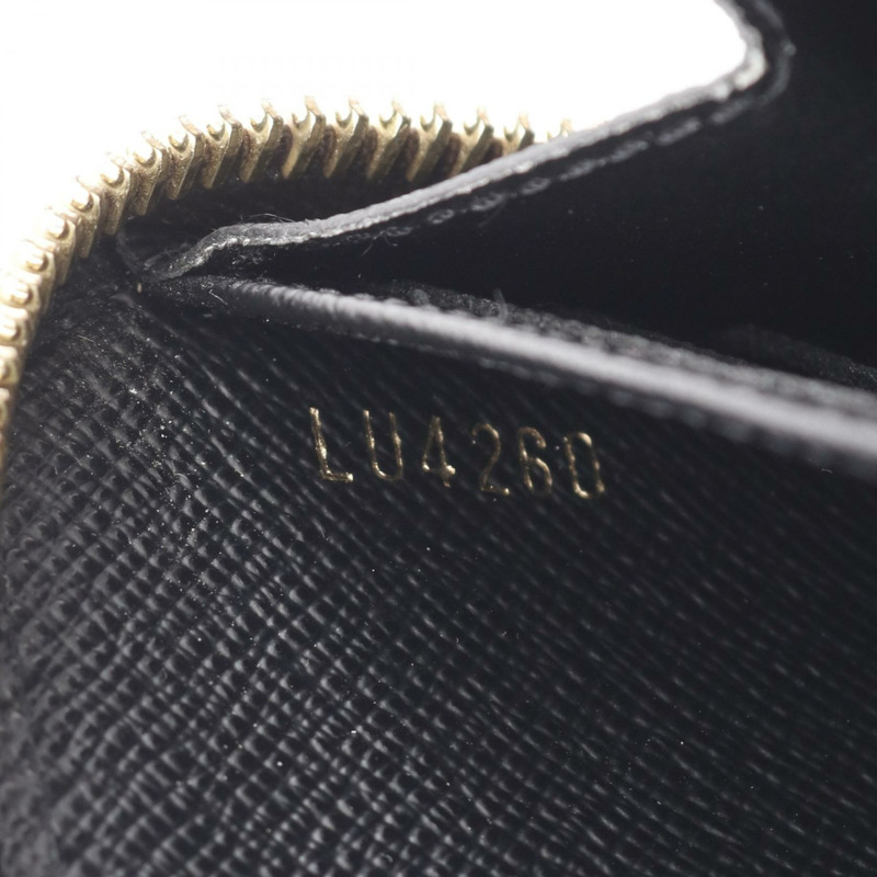 LOUIS VUITTON Zippy around 長皮夾 M69353 Monogram Giant Reverse 棕色-4