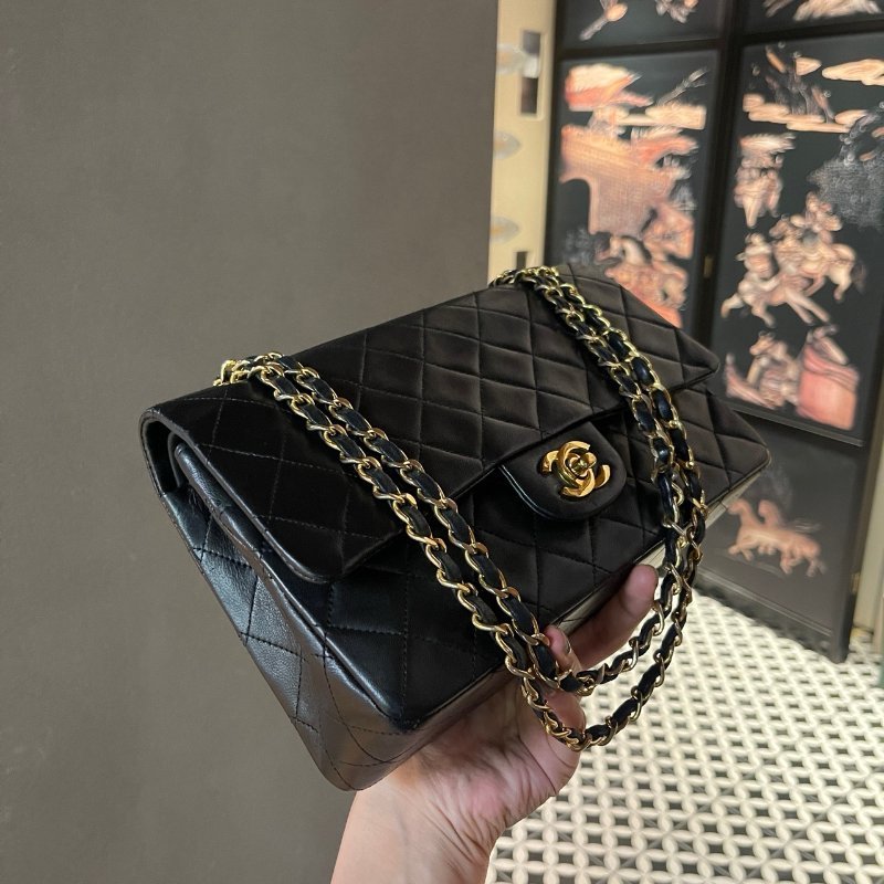 Chanel💗CF25 配件塵袋-1