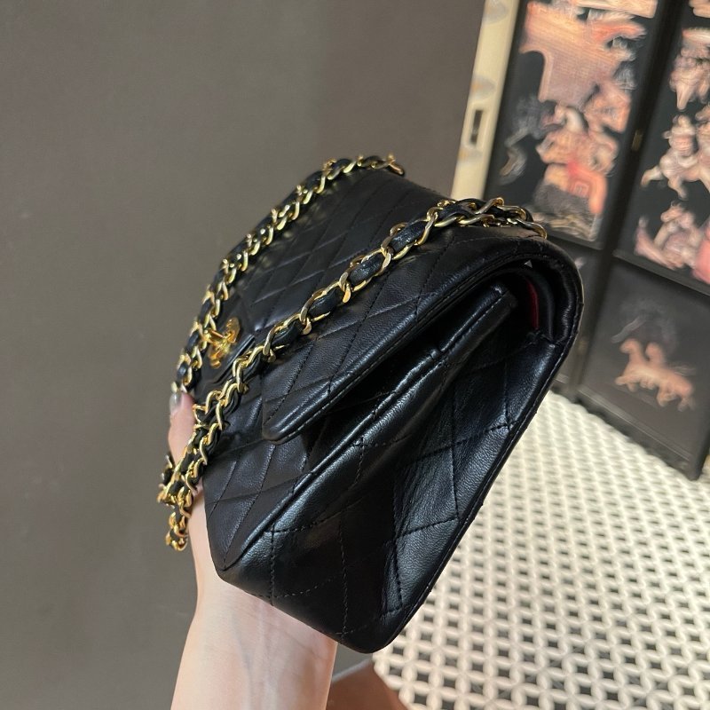 Chanel💗CF25 配件塵袋-2