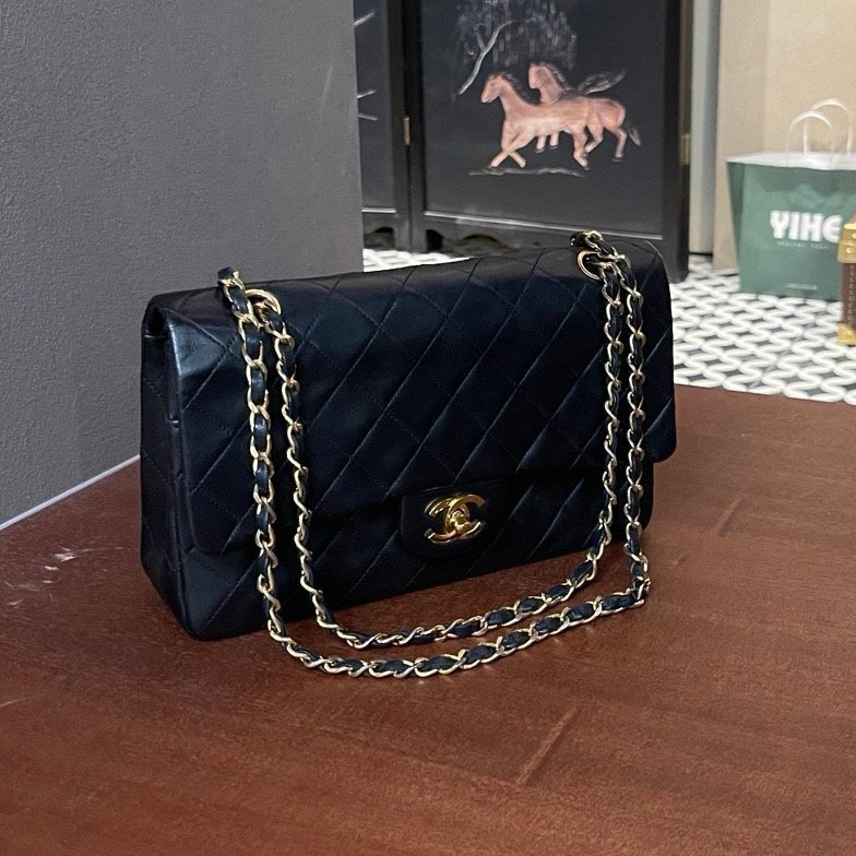 Chanel💗CF25 配件塵袋-3