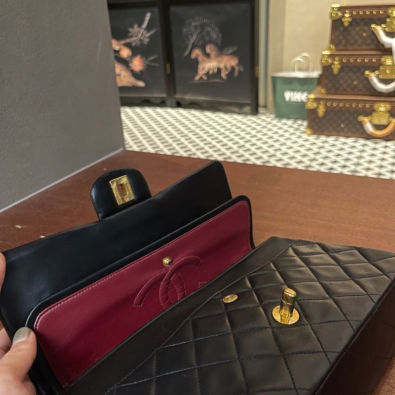 Chanel💗CF25 配件塵袋-5
