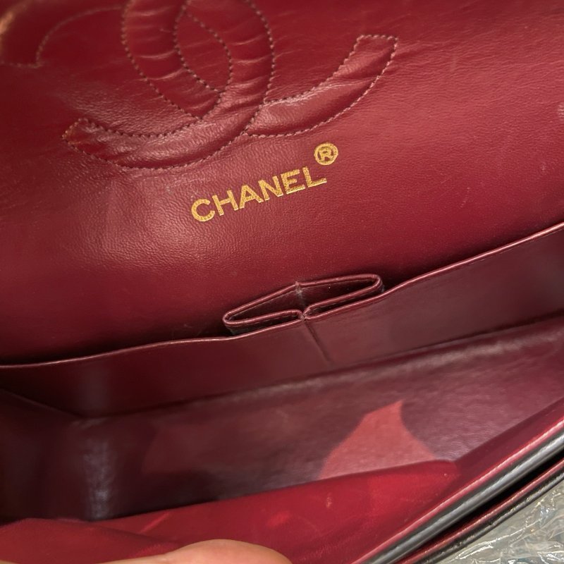 Chanel💗CF25 配件塵袋-6