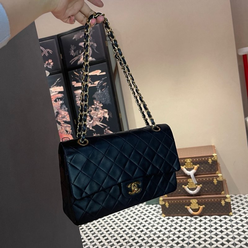 Chanel💗CF25 配件塵袋-7