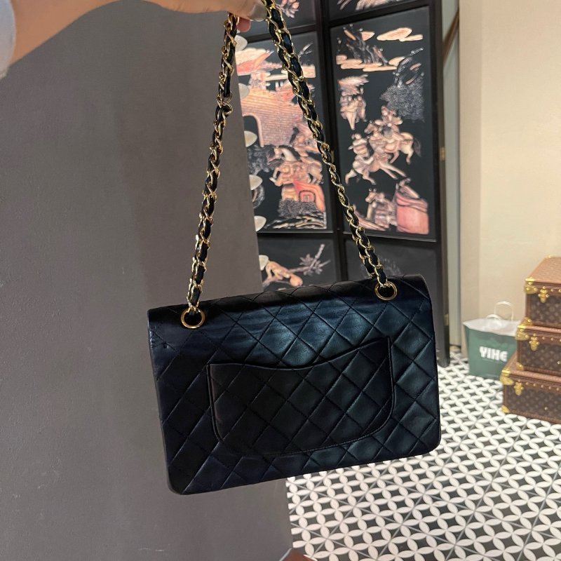 Chanel💗CF25 配件塵袋-8