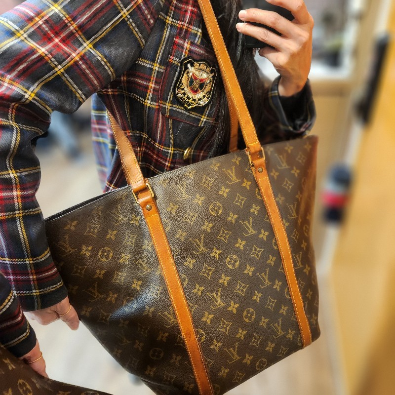 lv 絕版大拖特 少見 值得擁有-3