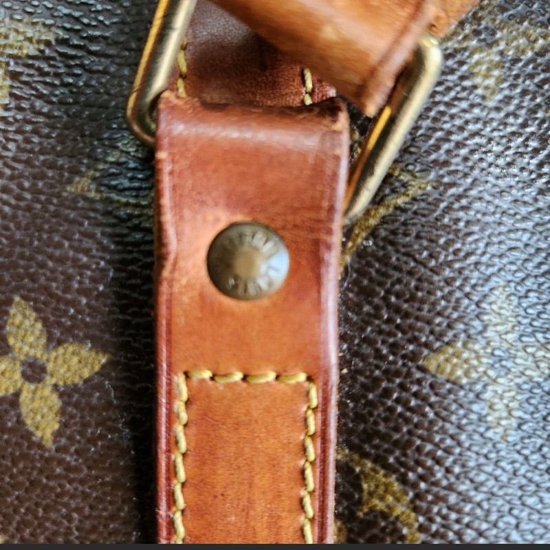 lv 絕版大拖特 少見 值得擁有-7