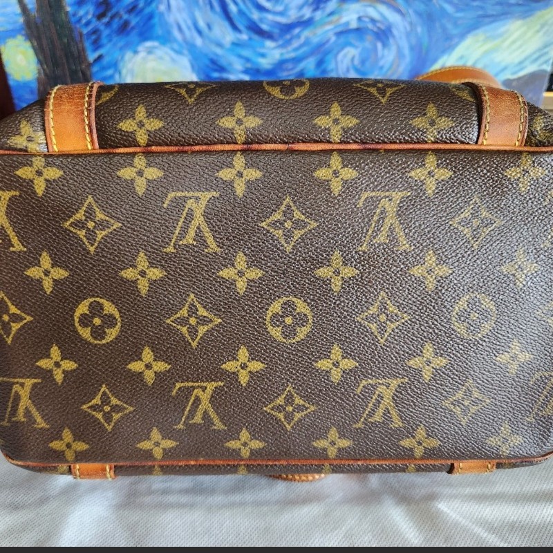 lv 絕版大拖特 少見 值得擁有-8